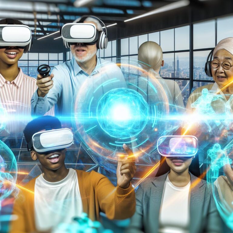 Latest Virtual Reality advancements: How Are They Evolving?