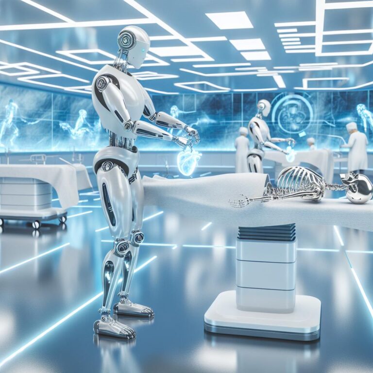 Latest robots in healthcare: What’s their new role?